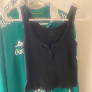 Brandy Melville cropped tank